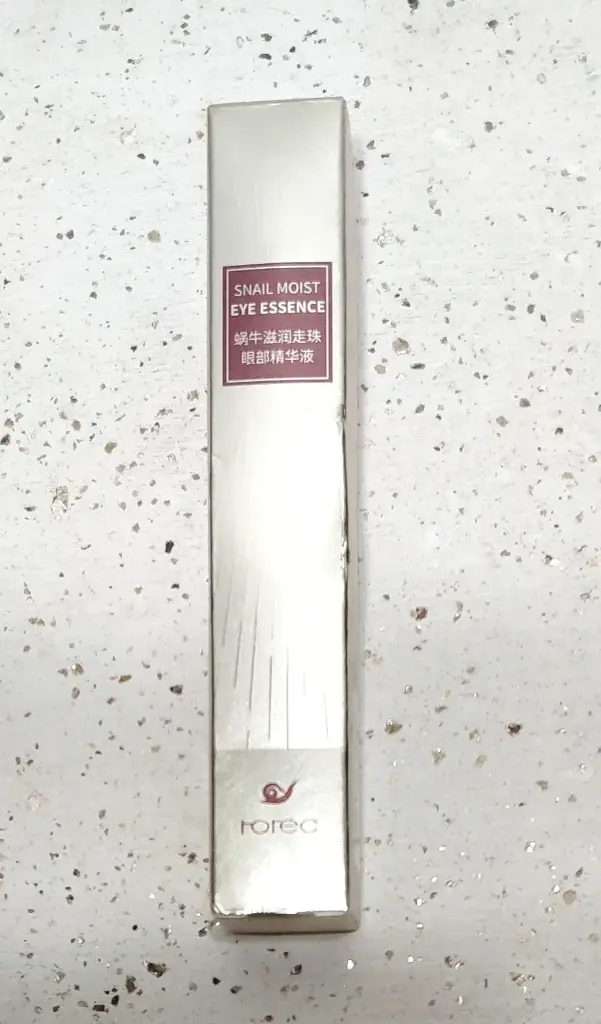 Essence pour les yeux 
